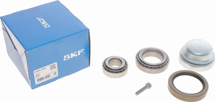 SKF VKBA 1498 - Komplet Ležaja kotača www.molydon.hr