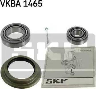 SKF VKBA 519 - Komplet Ležaja kotača www.molydon.hr