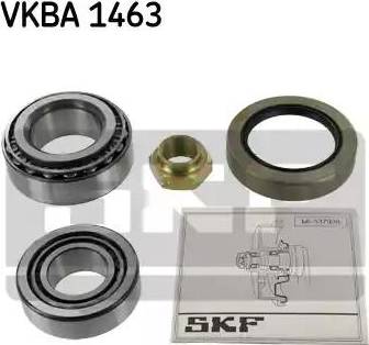 SKF VKBA 1463 - Komplet Ležaja kotača www.molydon.hr