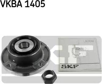 SKF VKBA 1405 - Glavčina kotača www.molydon.hr