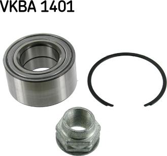 SKF VKBA 1401 - Komplet Ležaja kotača www.molydon.hr