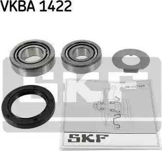 SKF VKBA 1422 - Komplet Ležaja kotača www.molydon.hr