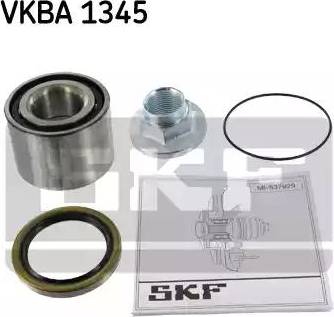 SKF VKBA 1345 - Komplet Ležaja kotača www.molydon.hr