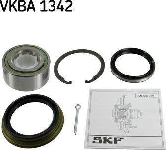 SKF VKBA 1342 - Komplet Ležaja kotača www.molydon.hr