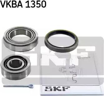 SKF VKBA 1350 - Komplet Ležaja kotača www.molydon.hr