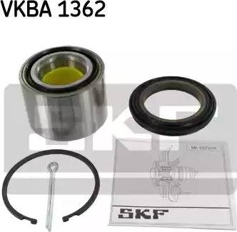 SKF VKBA 1362 - Komplet Ležaja kotača www.molydon.hr