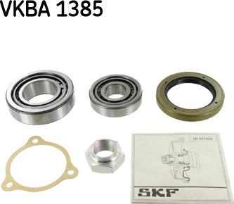 SKF VKBA 1385 - Komplet Ležaja kotača www.molydon.hr