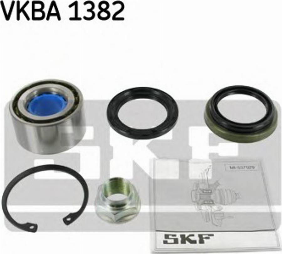 SKF VKBA1382 - Komplet Ležaja kotača www.molydon.hr