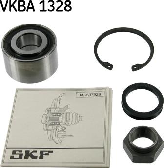 SKF VKBA 1328 - Komplet Ležaja kotača www.molydon.hr