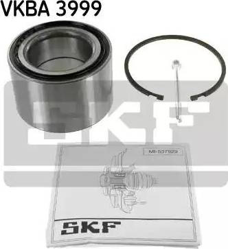 SKF VKBA 3999 - Komplet Ležaja kotača www.molydon.hr