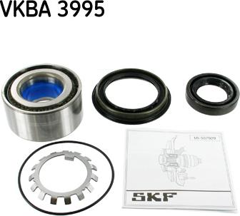 SKF VKBA 3995 - Komplet Ležaja kotača www.molydon.hr