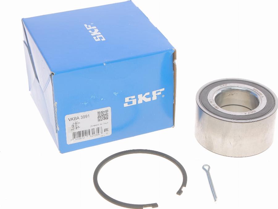 SKF VKBA 3991 - Komplet Ležaja kotača www.molydon.hr