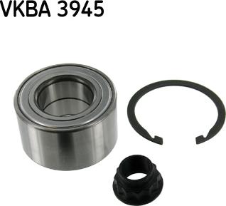 SKF VKBA 3945 - Komplet Ležaja kotača www.molydon.hr