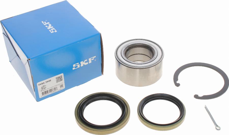 SKF VKBA 3940 - Komplet Ležaja kotača www.molydon.hr