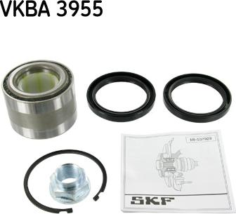 SKF VKBA 3955 - KLT-SB-017 www.molydon.hr