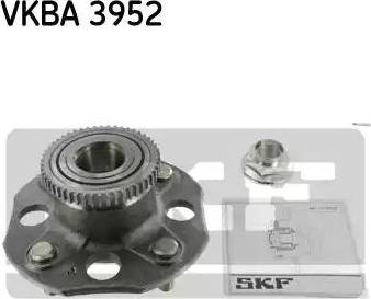 SKF VKBA 3952 - Glavčina kotača www.molydon.hr