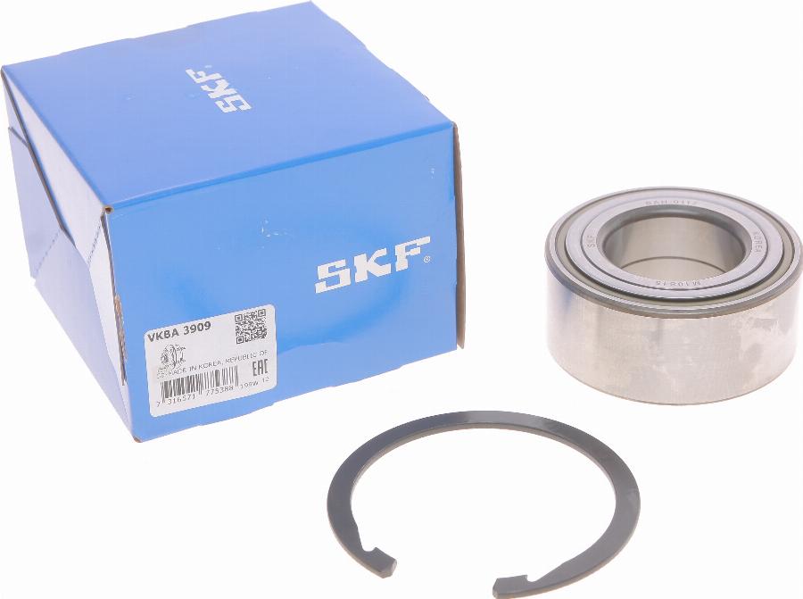 SKF VKBA 3909 - Komplet Ležaja kotača www.molydon.hr