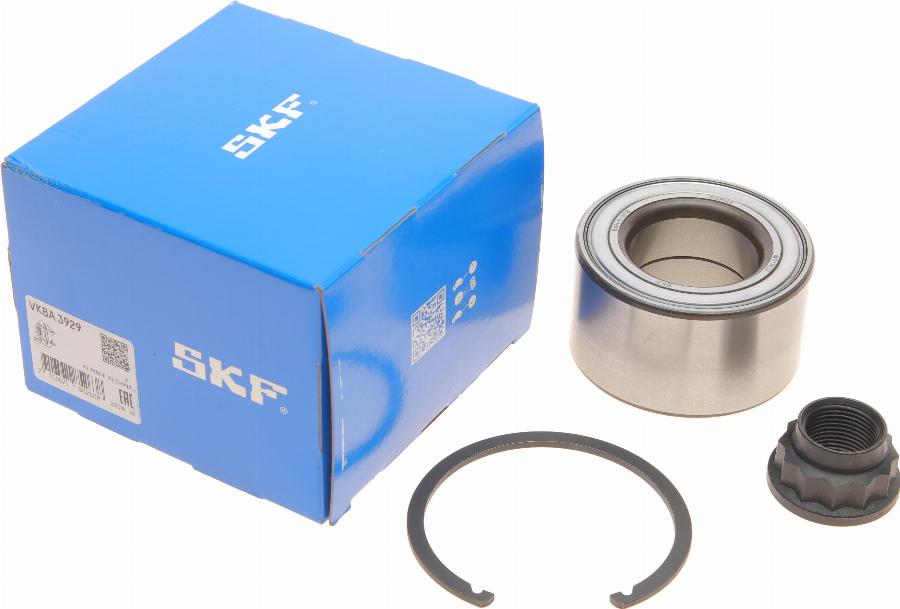 SKF VKBA 3929 - Komplet Ležaja kotača www.molydon.hr