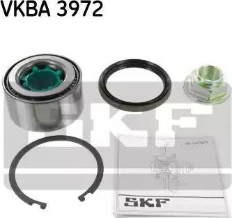 SKF VKBA 3972 - Komplet Ležaja kotača www.molydon.hr