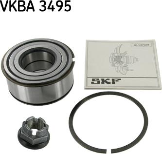 SKF VKBA 3495 - Komplet Ležaja kotača www.molydon.hr