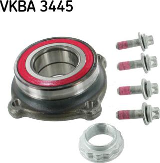 SKF VKBA 3445 - Komplet Ležaja kotača www.molydon.hr