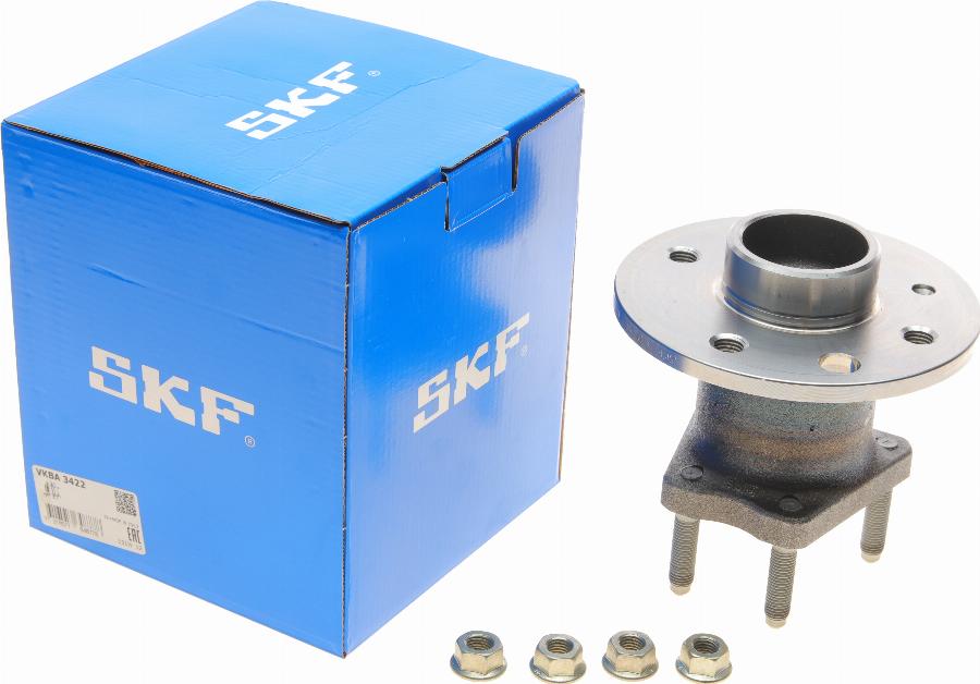 SKF VKBA 3422 - Glavčina kotača www.molydon.hr