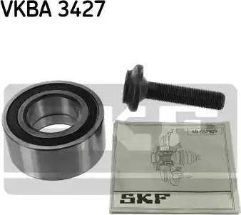 SKF VKBA 3427 - Komplet Ležaja kotača www.molydon.hr