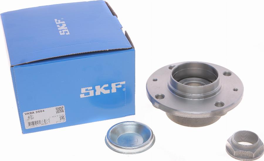 SKF VKBA 3594 - Komplet Ležaja kotača www.molydon.hr