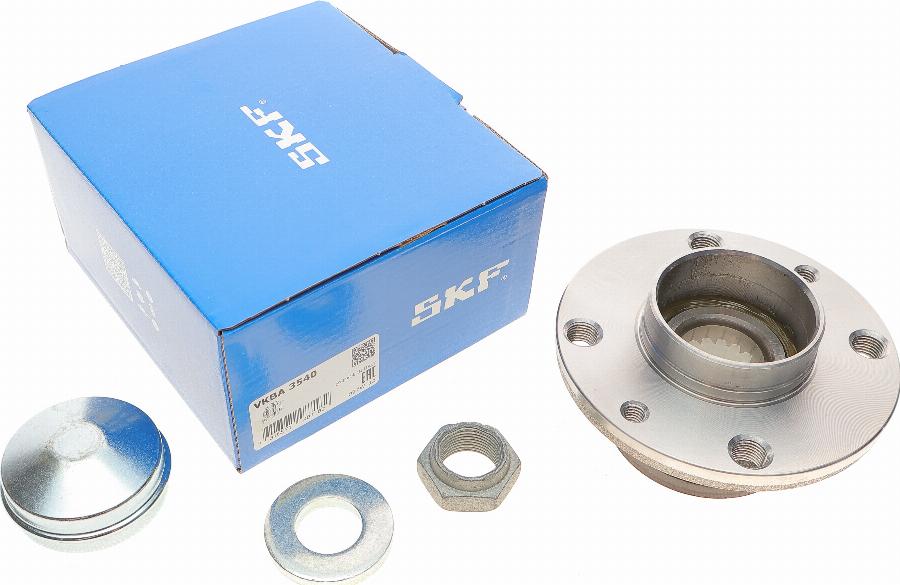 SKF VKBA 3540 - Komplet Ležaja kotača www.molydon.hr