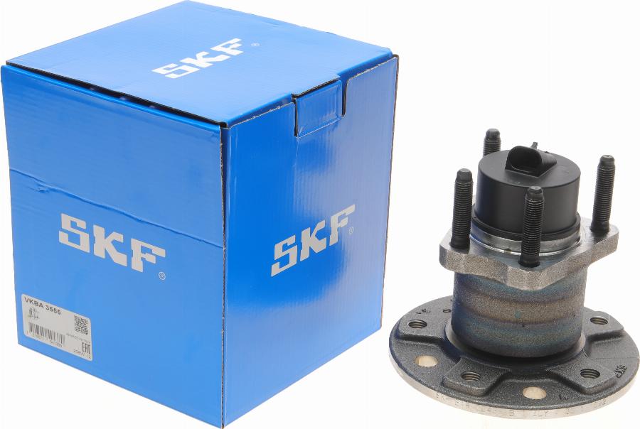 SKF VKBA 3555 - Glavčina kotača www.molydon.hr