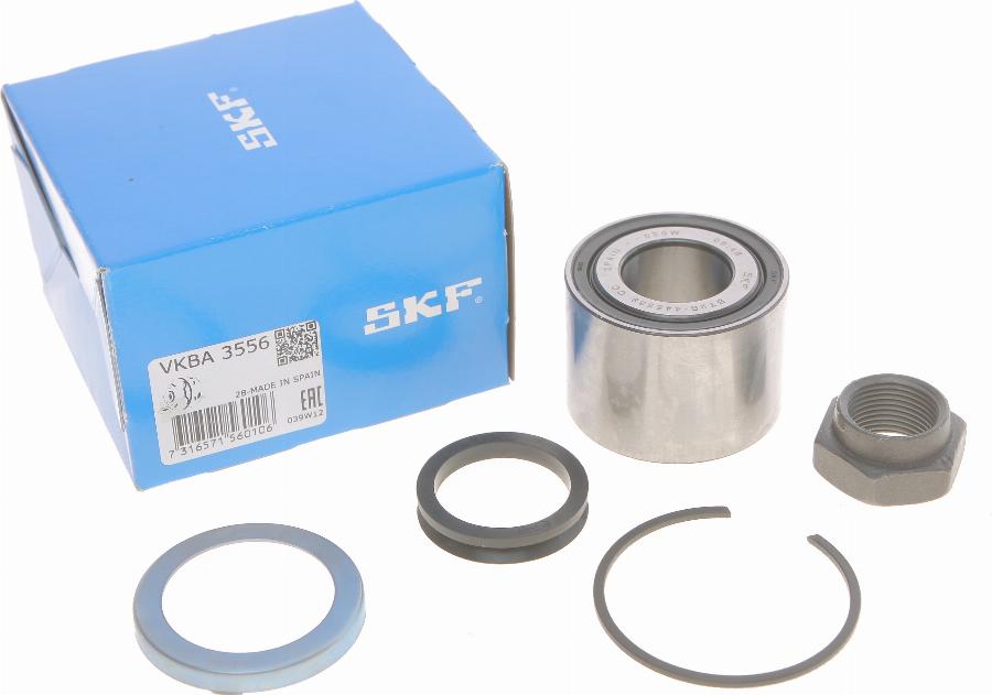 SKF VKBA 3556 - Komplet Ležaja kotača www.molydon.hr