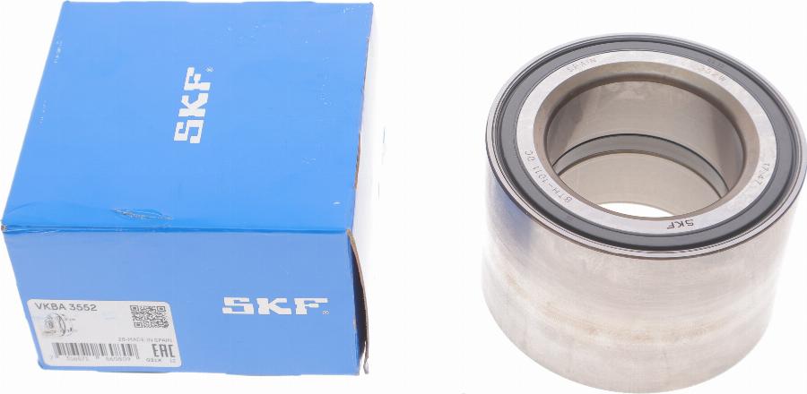 SKF VKBA 3552 - Komplet Ležaja kotača www.molydon.hr