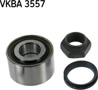 Kavo Parts WBK-10003 - Komplet Ležaja kotača www.molydon.hr