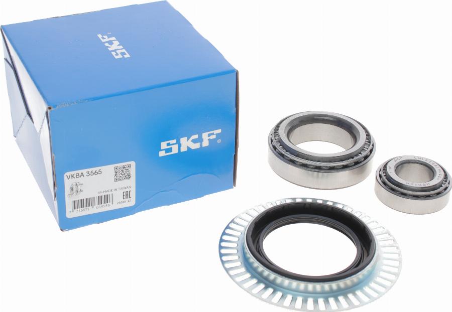 SKF VKBA 3565 - Komplet Ležaja kotača www.molydon.hr