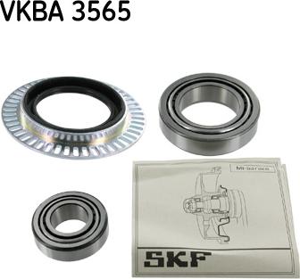 SKF VKBA 3565 - Komplet Ležaja kotača www.molydon.hr