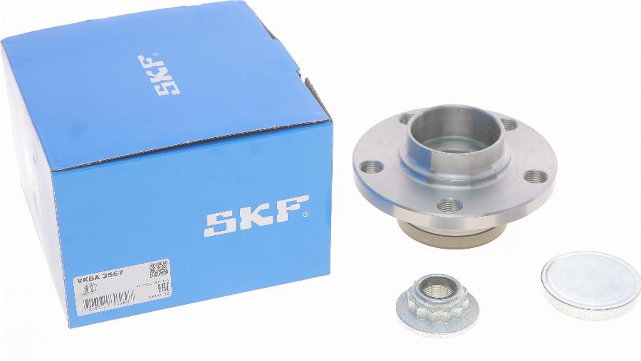 SKF VKBA 3567 - Komplet Ležaja kotača www.molydon.hr