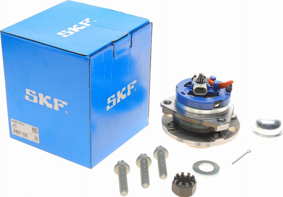 SKF VKBA 3511 - Komplet Ležaja kotača www.molydon.hr