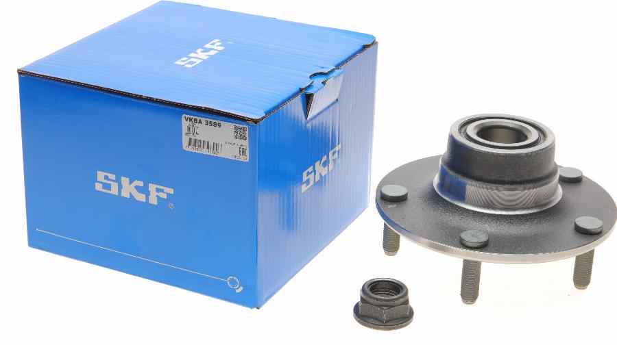 SKF VKBA 3589 - Komplet Ležaja kotača www.molydon.hr