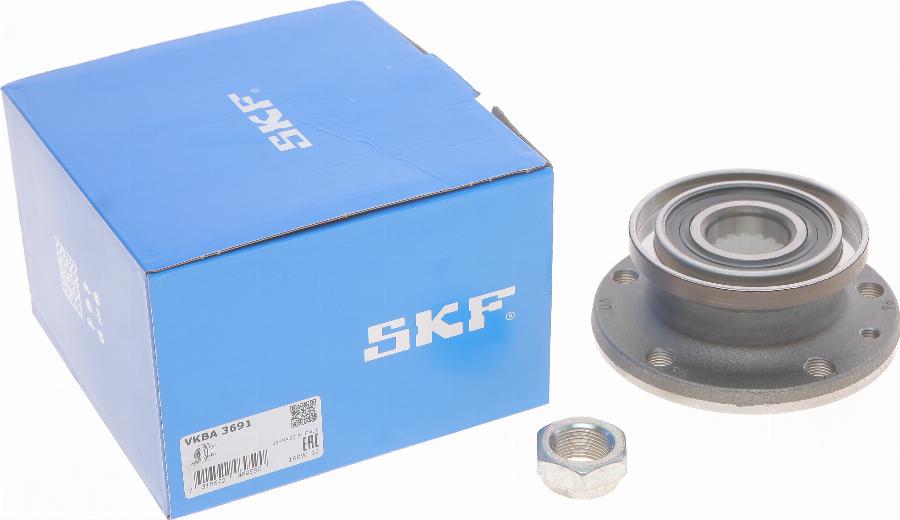 SKF VKBA 3691 - Komplet Ležaja kotača www.molydon.hr