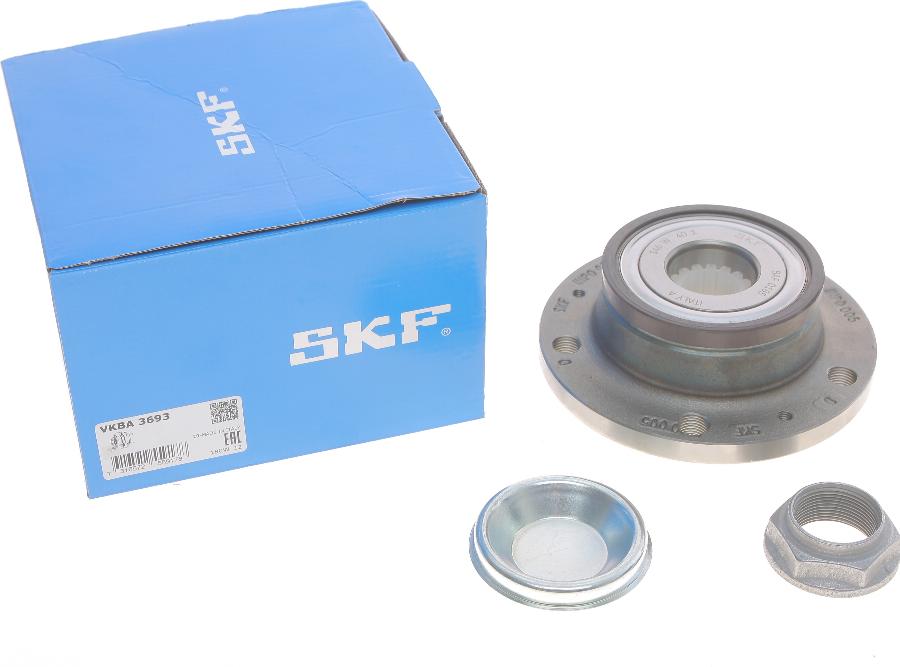 SKF VKBA 3693 - Glavčina kotača www.molydon.hr