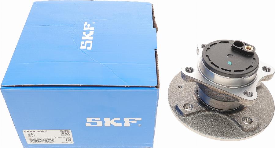 SKF VKBA 3697 - Glavčina kotača www.molydon.hr