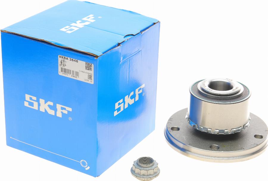 SKF VKBA 3646 - Komplet Ležaja kotača www.molydon.hr