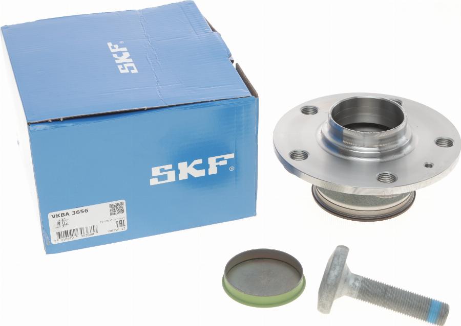 SKF VKBA 3656 - Komplet Ležaja kotača www.molydon.hr