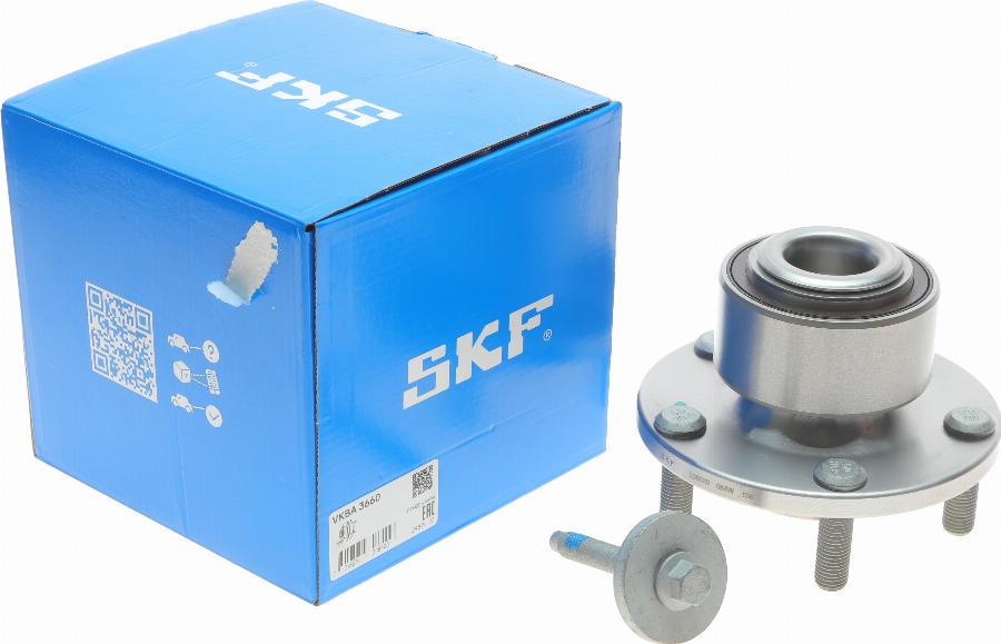 SKF VKBA 3660 - Komplet Ležaja kotača www.molydon.hr