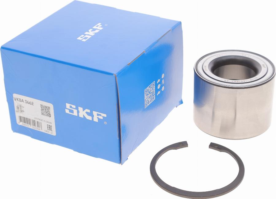 SKF VKBA 3662 - Komplet Ležaja kotača www.molydon.hr