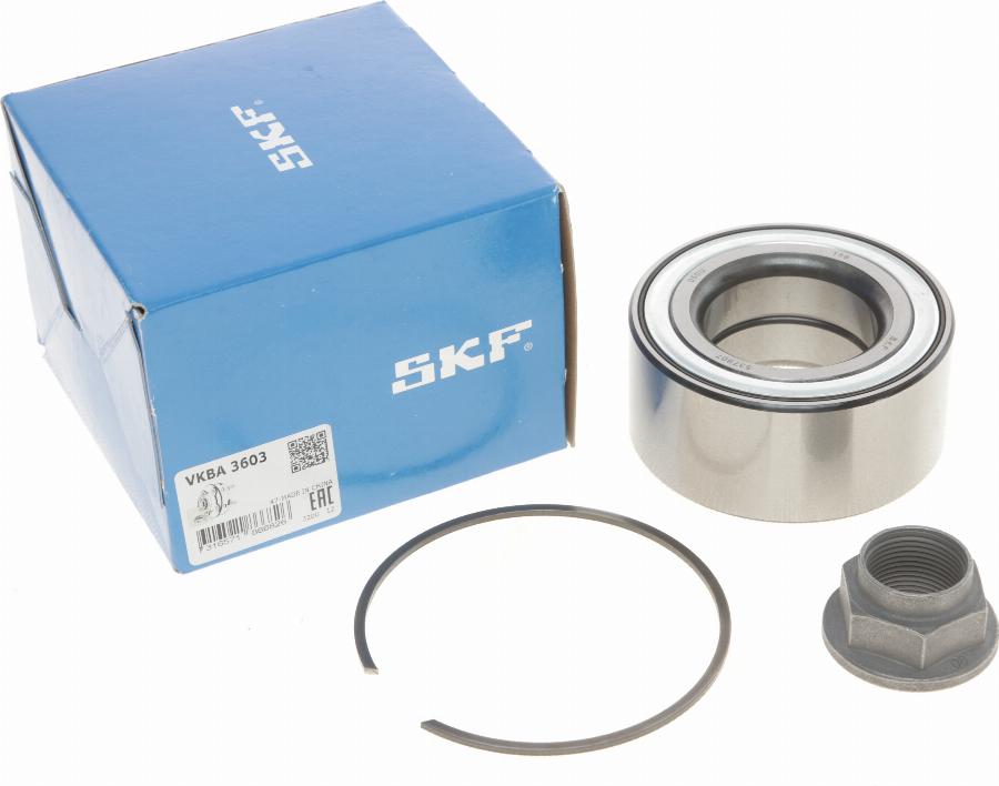 SKF VKBA 3603 - Komplet Ležaja kotača www.molydon.hr