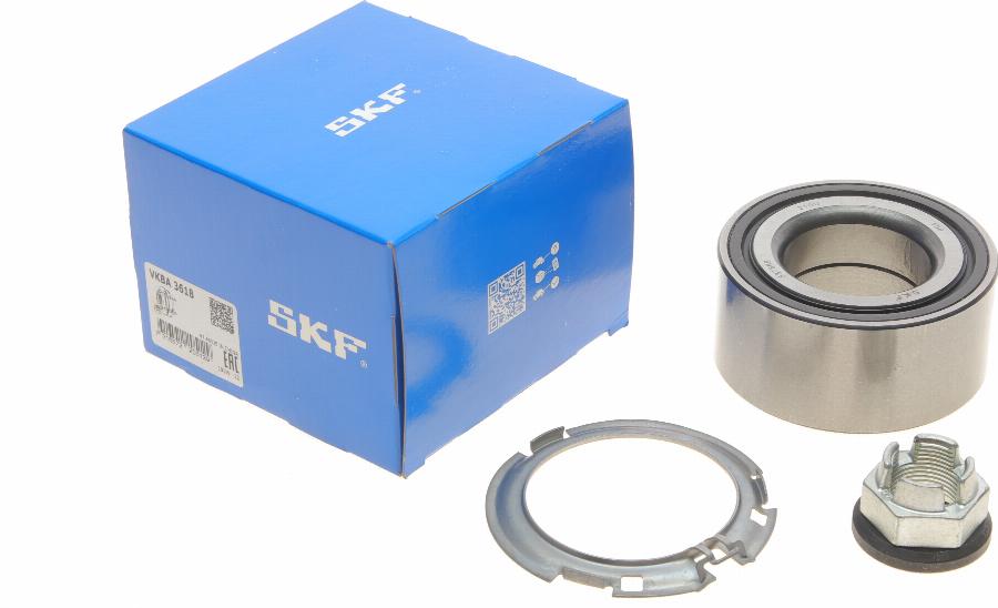 SKF VKBA 3618 - Komplet Ležaja kotača www.molydon.hr