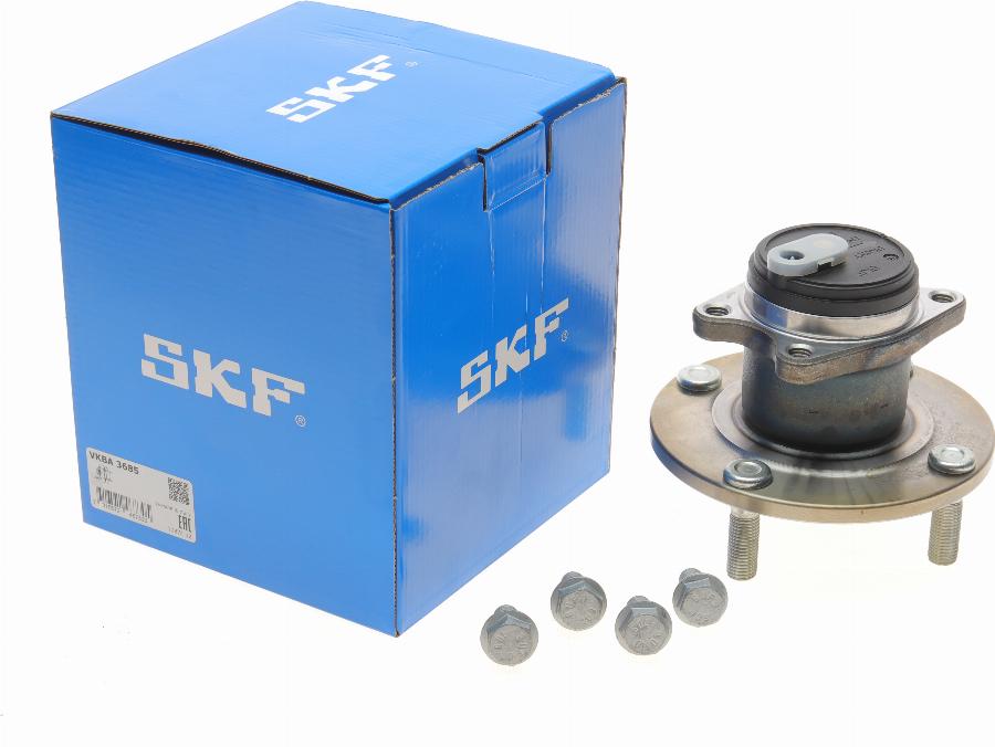 SKF VKBA 3685 - Komplet Ležaja kotača www.molydon.hr