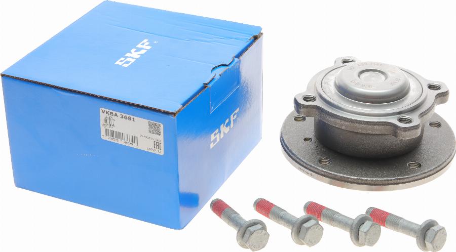 SKF VKBA 3681 - Komplet Ležaja kotača www.molydon.hr