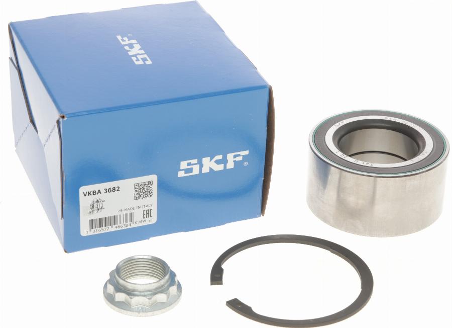 SKF VKBA 3682 - Komplet Ležaja kotača www.molydon.hr